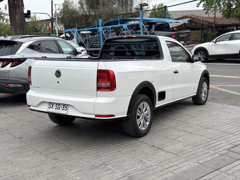 Volkswagen SAVEIRO MT 2023 - Imagen 9 de 20