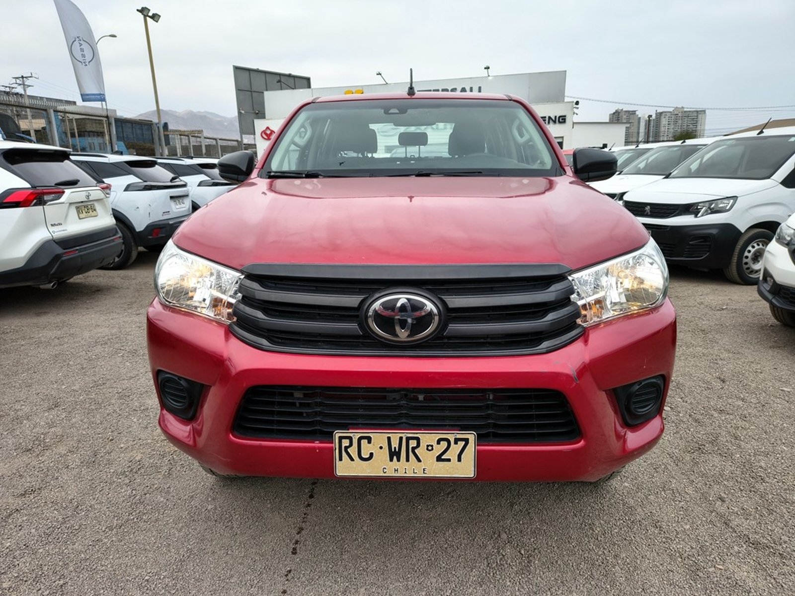 Toyota HILUX HILUX TSS 2.4 Diesel 4X2 T/M 2021 - Foto 2 de 20
