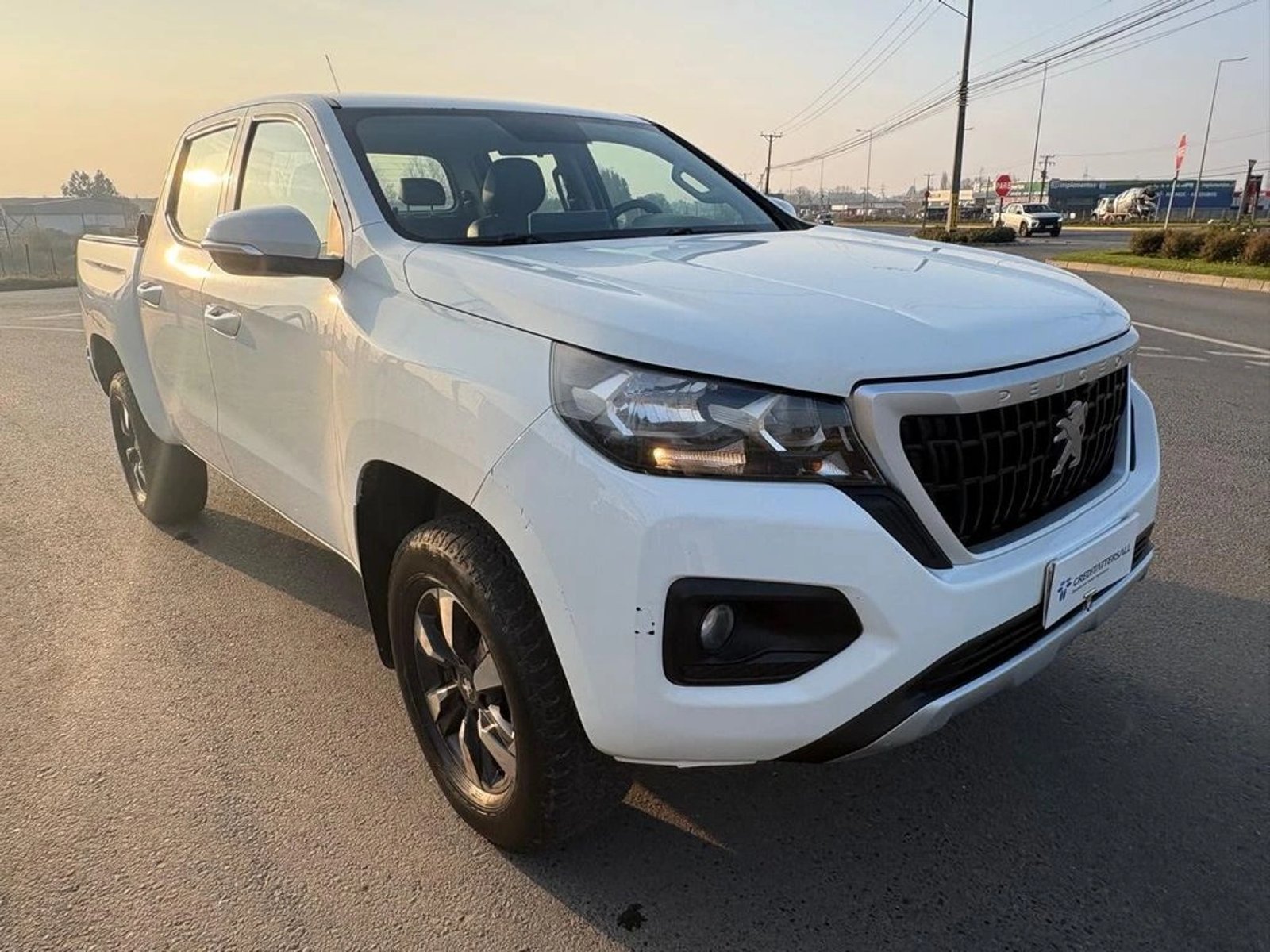 Peugeot LANDTREK 1.9 4X2 MT 2023 - Foto 2 de 12