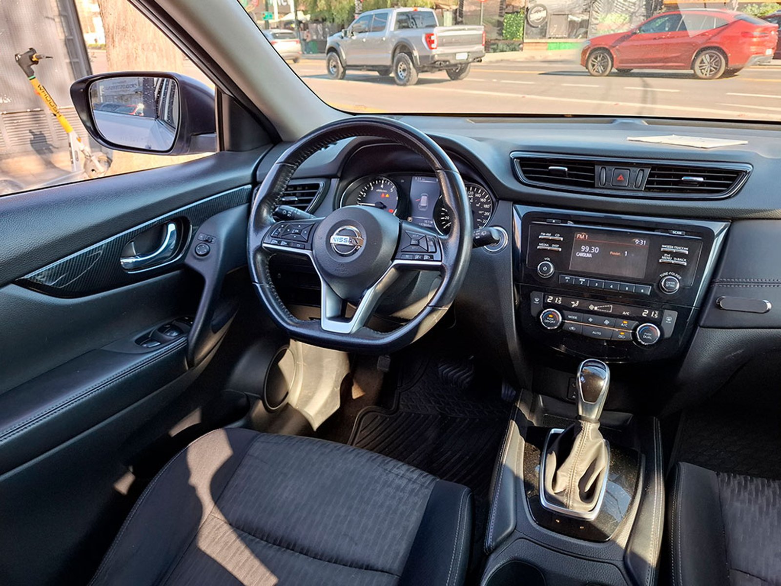 Nissan X-TRAIL Xtrail 2.5 AT Sense 2018 - Imagen 9 de 20