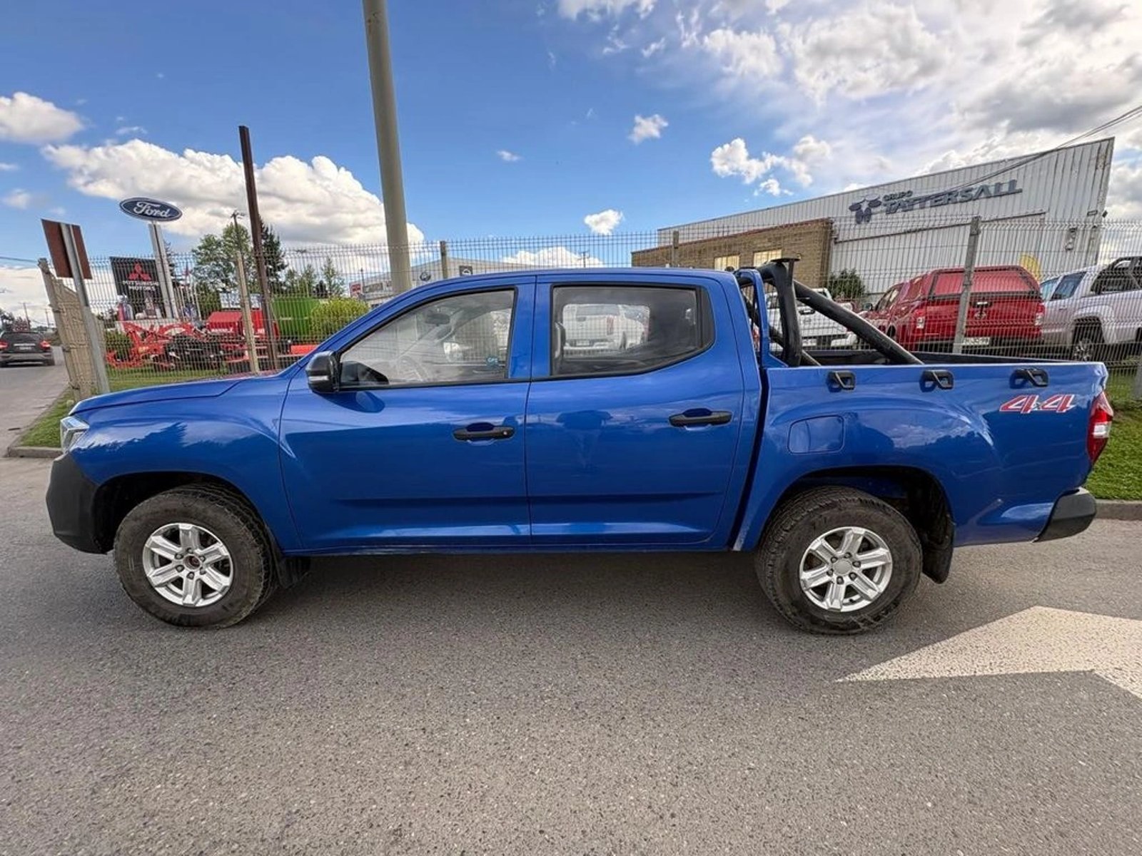 Maxus T60 2.0 4x4 T/M 2024 - Foto 4 de 12