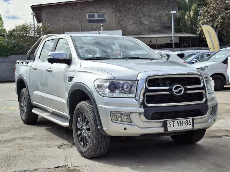 ZX Auto TERRALORD 2.5 AT 4X4 2023 - Imagen 3 de 20