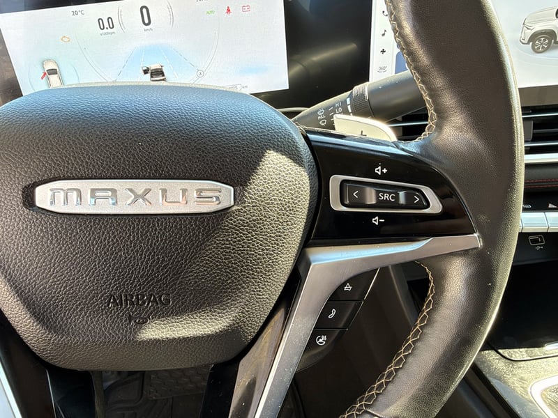 Maxus T90 2.0 4X4 2024 - Imagen 17 de 20