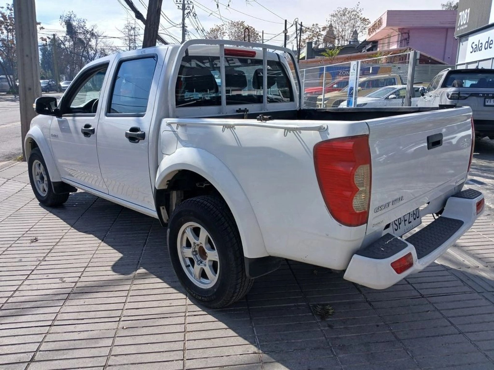 Great Wall WINGLE 5 Wingle 5 2.0 4X2 MT TD Elite 2023 - Imagen 6 de 17