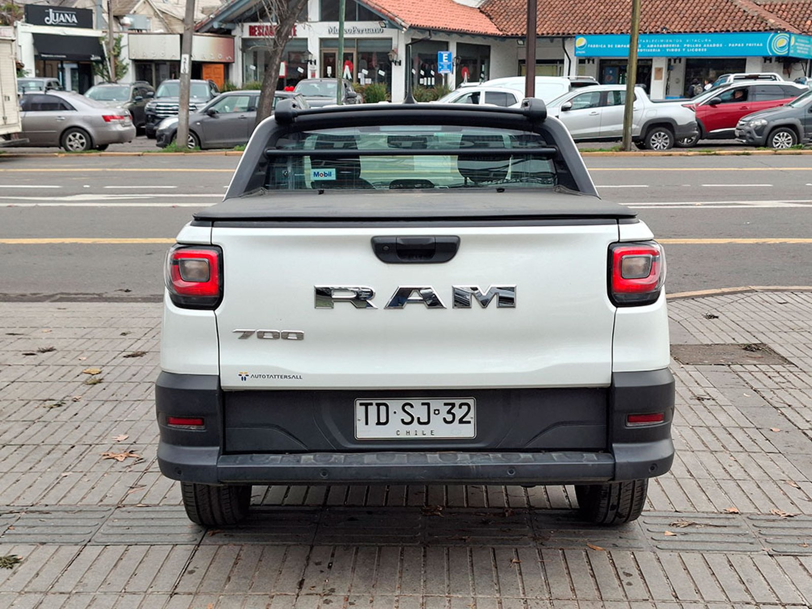 RAM 700 1700 BIGHORN DCAB 1.3 2024 - Foto 5 de 20