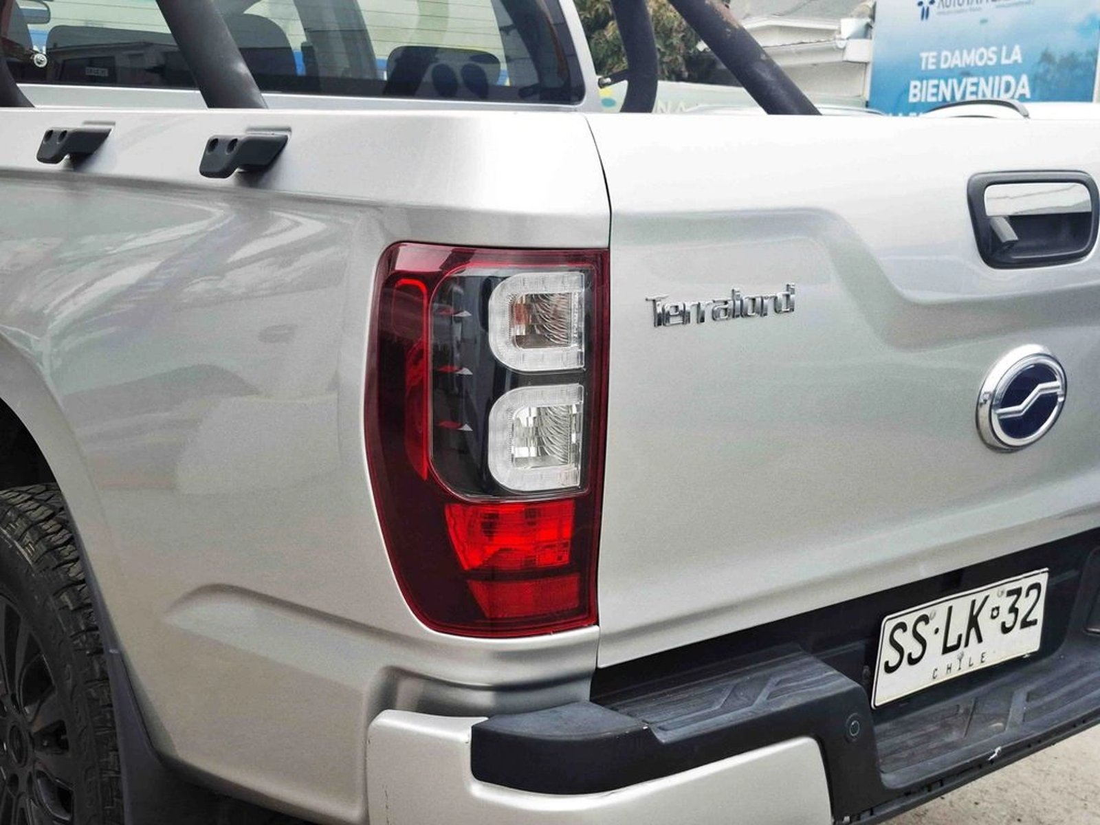 ZX AUTO TERRALORD 2.5 MT 4X4 2023 - Imagen 12 de 20