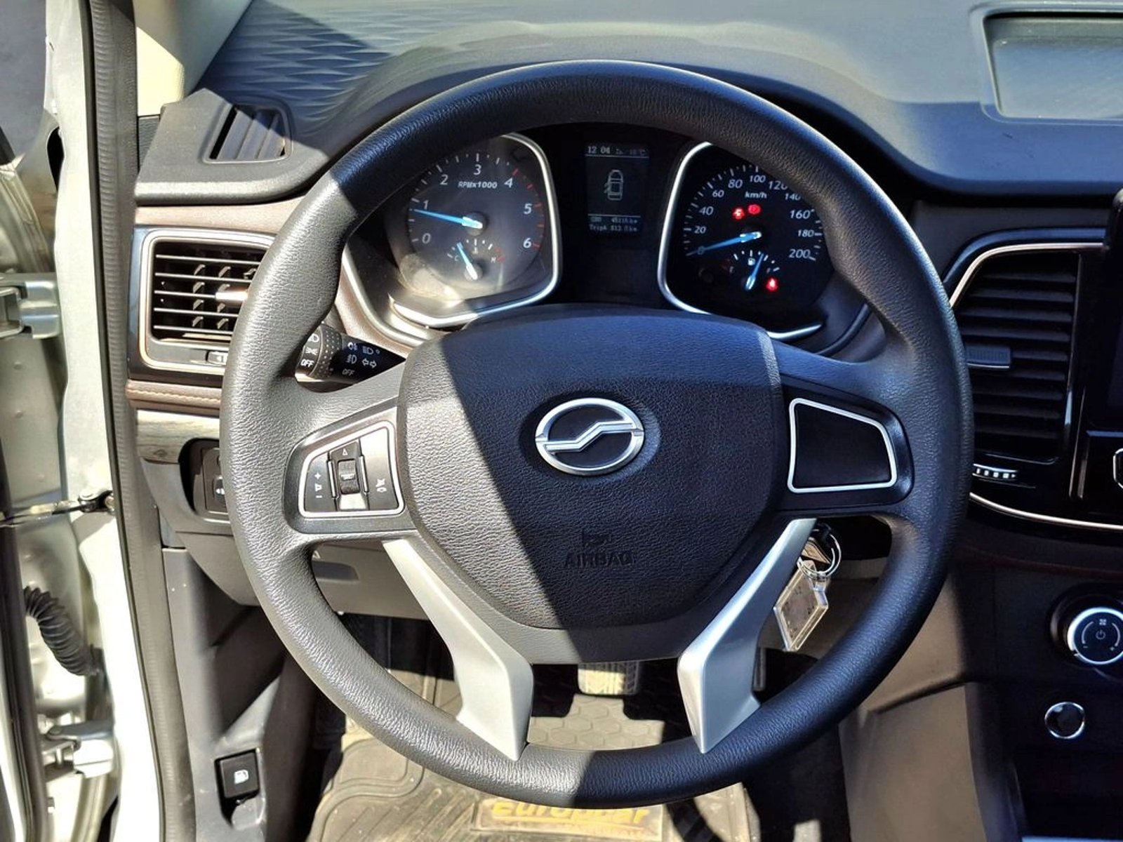 ZX AUTO TERRALORD DLX 2.5 4x4 2023 - Imagen 17 de 20