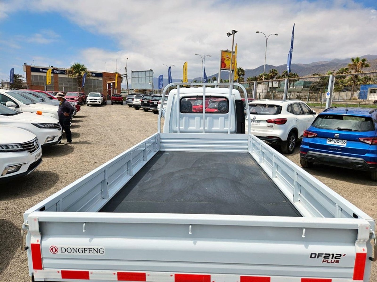 DONGFENG DF212 PLUS D/C 2025 - Imagen 6 de 15