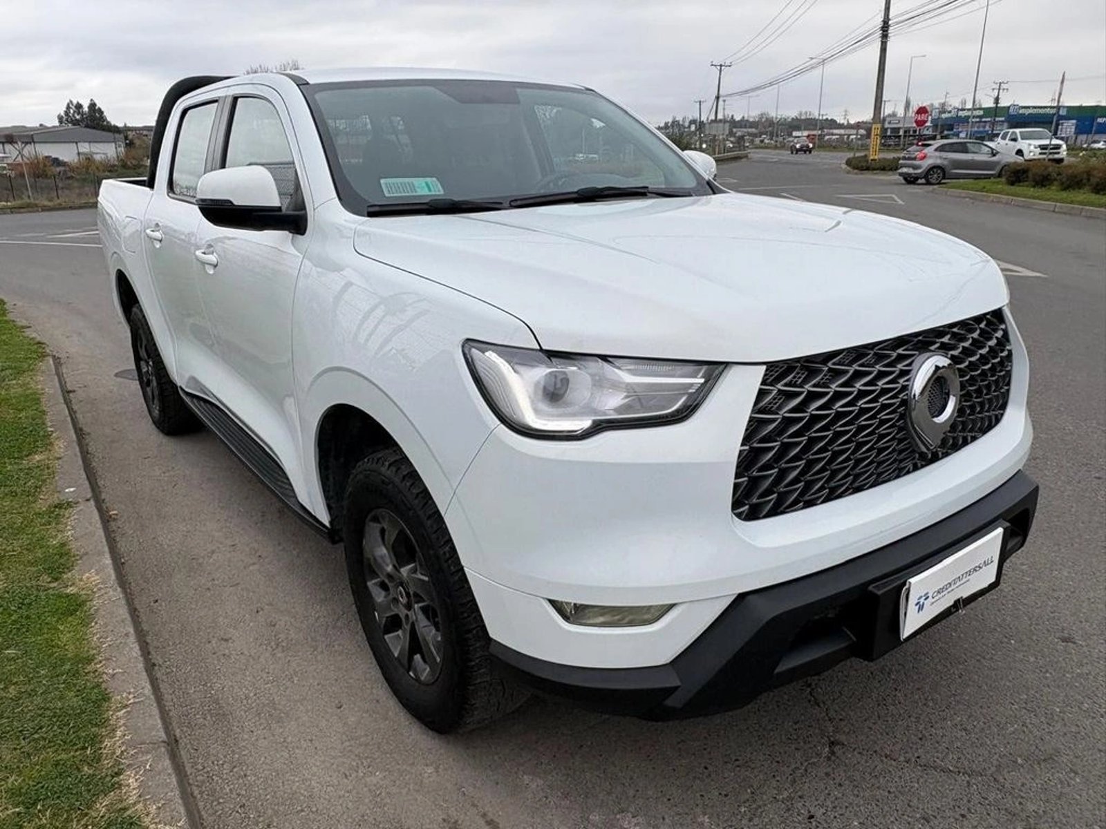 GREAT WALL POER TD 4X4 ELITE 2023 - Imagen 3 de 12