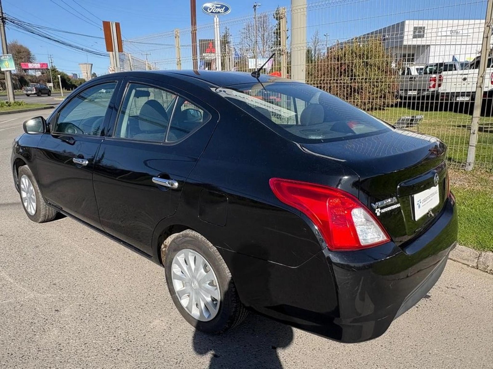 NISSAN VERSA SENSE 1.6 2019 - Imagen 7 de 12