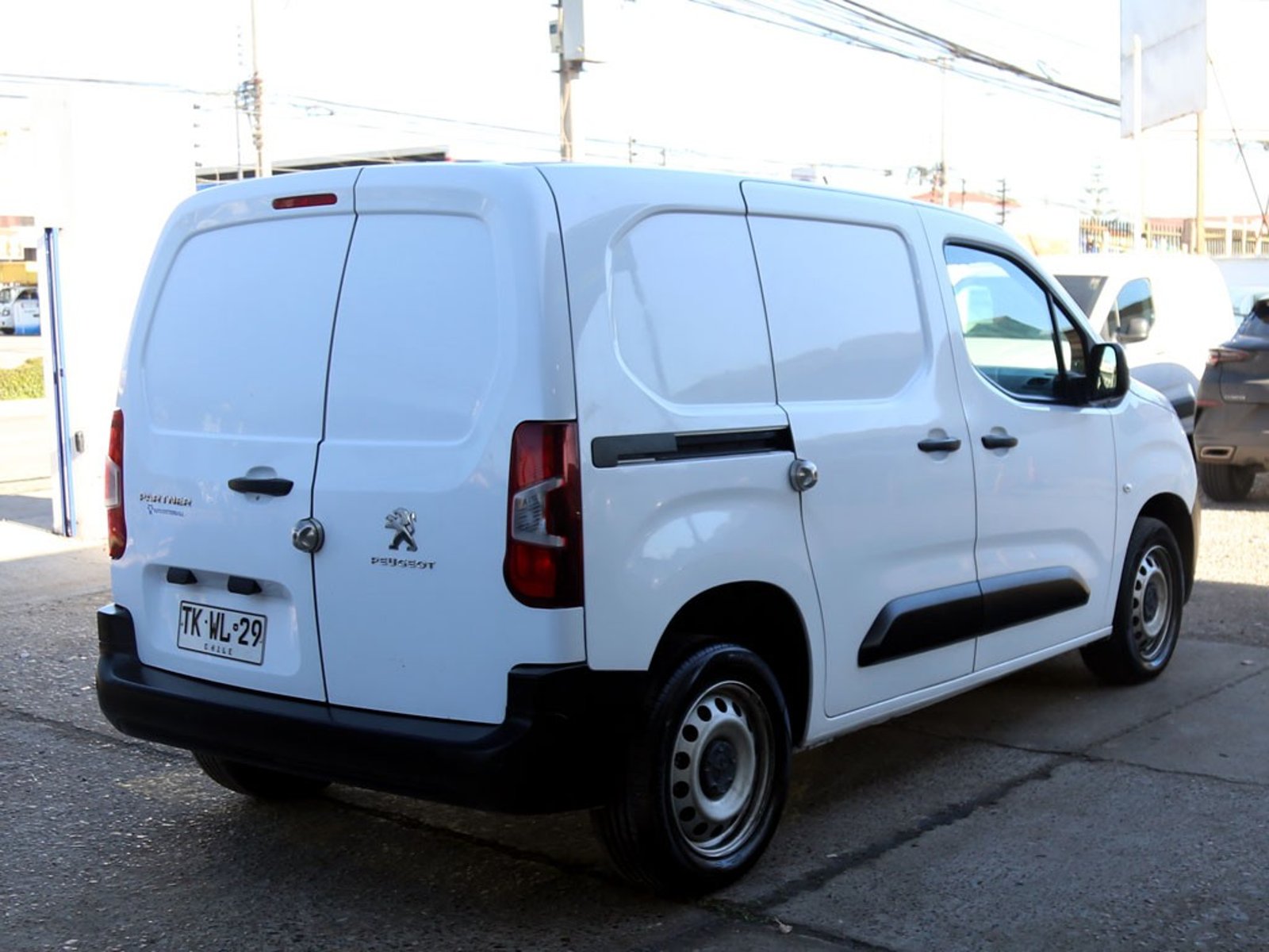 Peugeot PARTNER 1.5 L1 MT DIESEL 2024 - Imagen 7 de 20