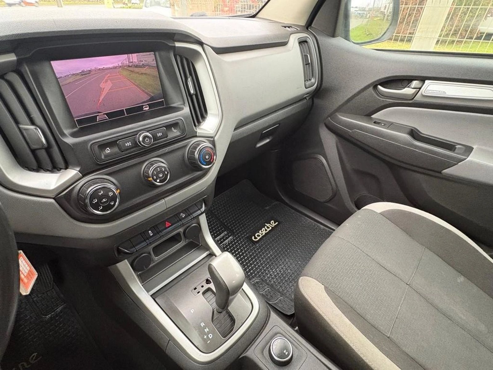 CHEVROLET COLORADO LT AUT. 4X4 2022 - Imagen 10 de 14