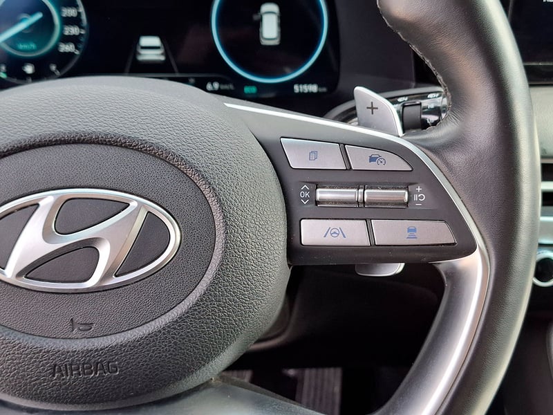 Hyundai PALISADE LX2 CRDI 4X4 2.2 AUT 2025 - Imagen 12 de 20