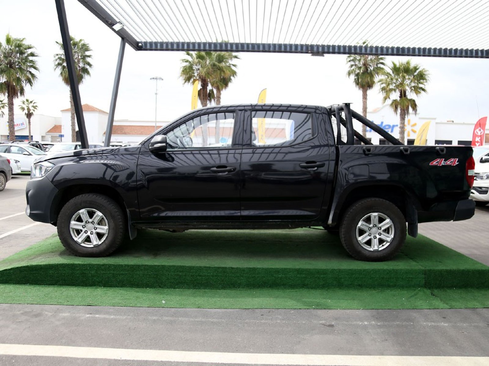 Maxus T60 2.0  MT 4X4 DIESEL 2024 - Imagen 5 de 20