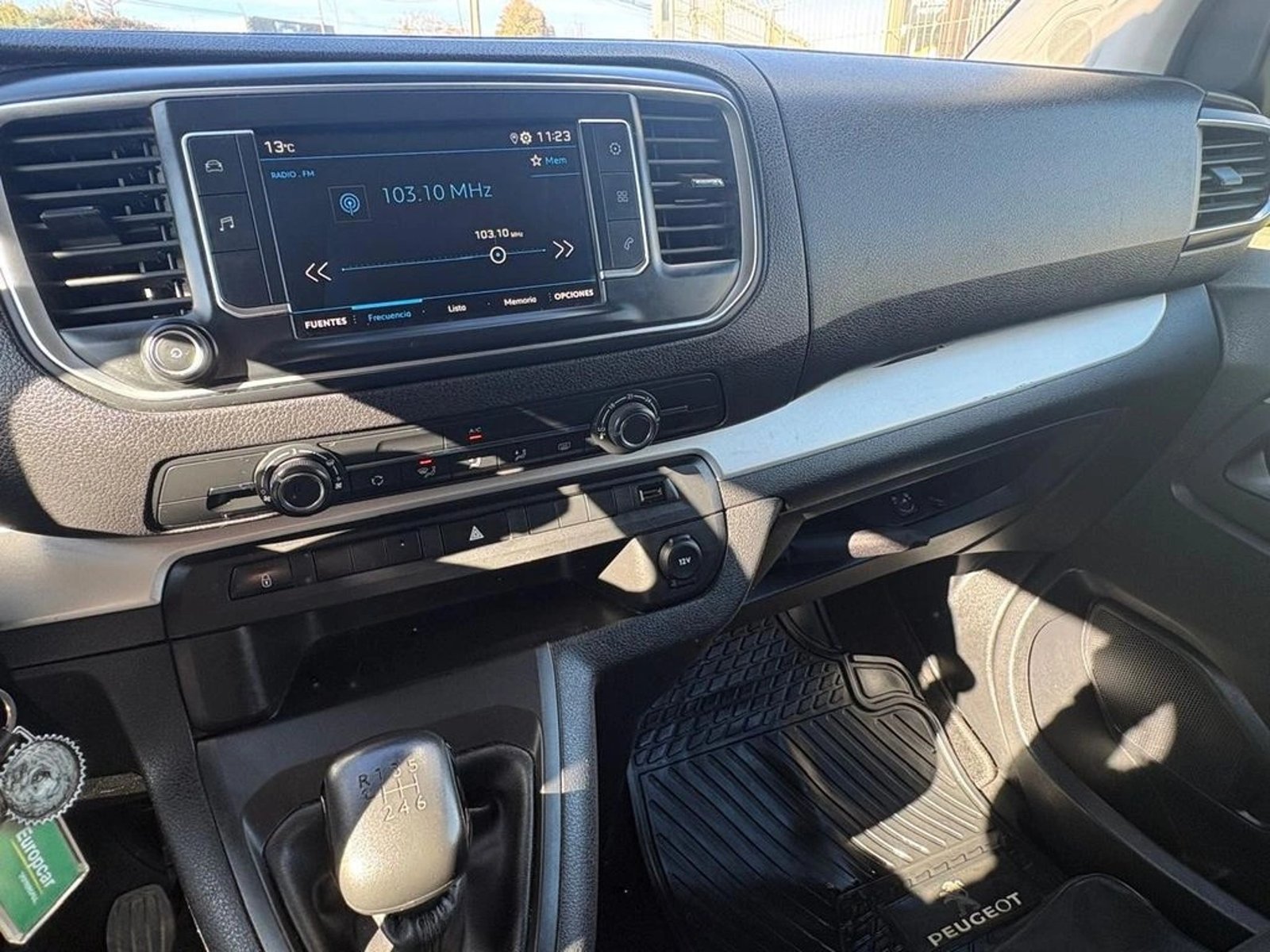 PEUGEOT TRAVELLER L3 HDI 2.0 2022 - Imagen 10 de 12