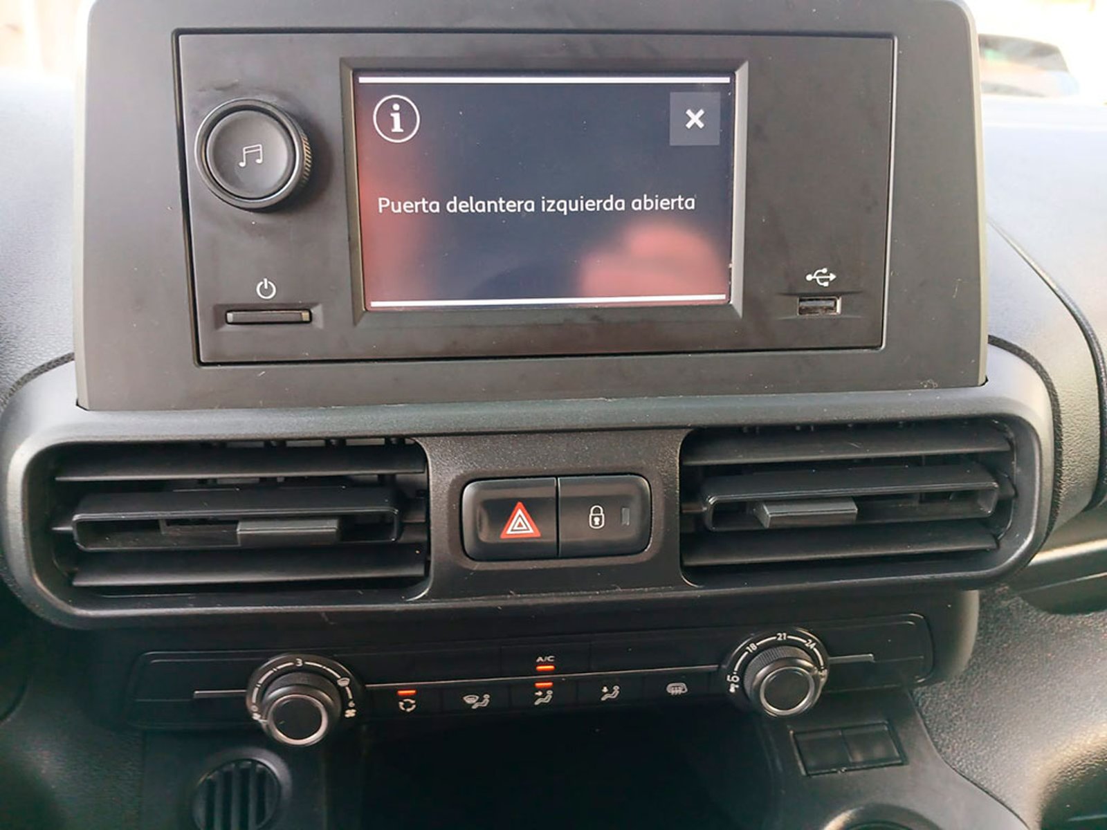 Citroën BERLINGO 1.5 2024 - Imagen 10 de 12