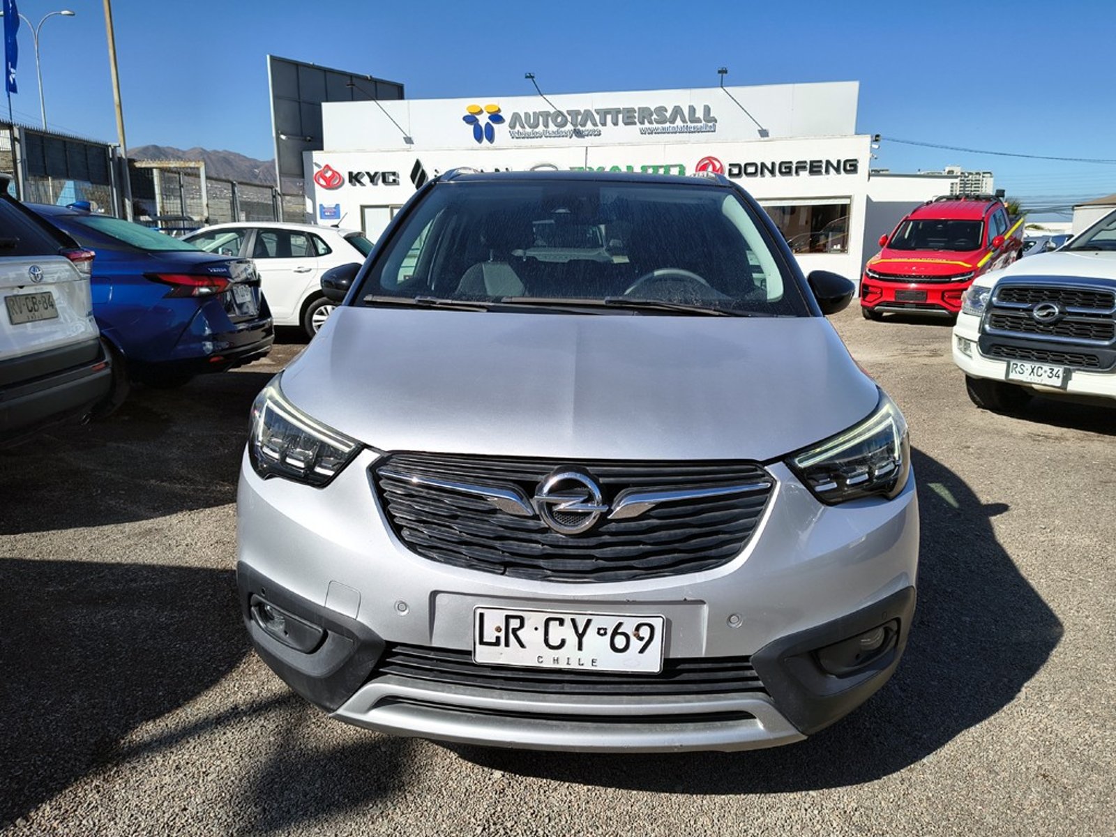 Opel CROSSLAND X AT 2019 - Foto 2 de 20