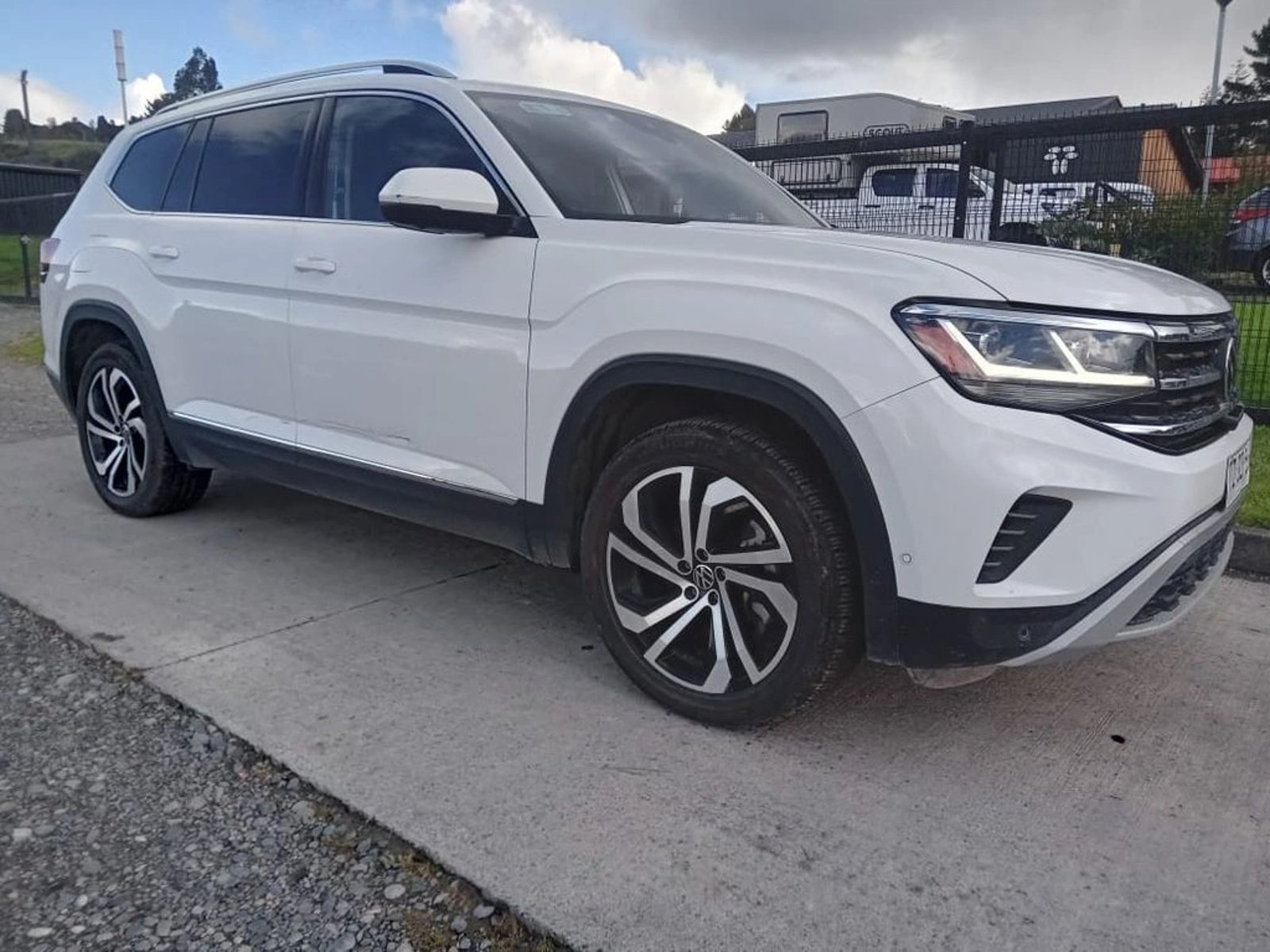 VOLKSWAGEN ATLAS ATLAS 2024 - Imagen 5 de 12