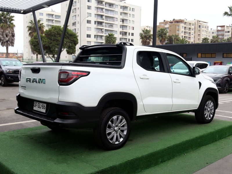 RAM 700 MT 1.4 2022 - Imagen 6 de 20