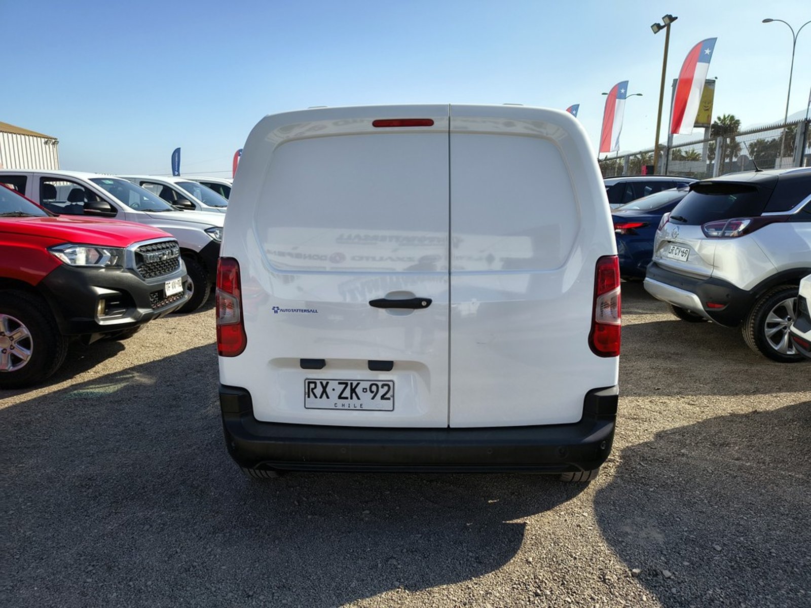 Opel COMBO 1.6 Diesel 4x2 T/M 2022 - Foto 5 de 20