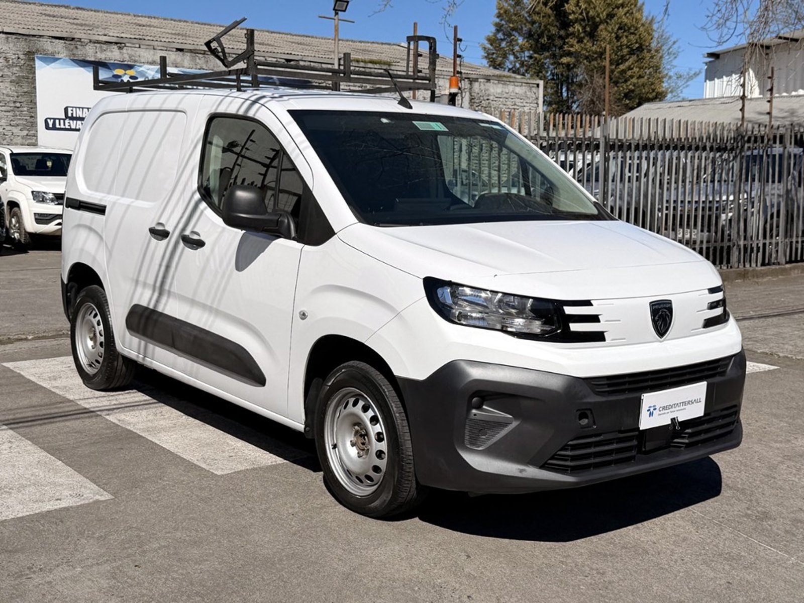 Peugeot PARTNER L1 1.5 2025 - Foto 3 de 20