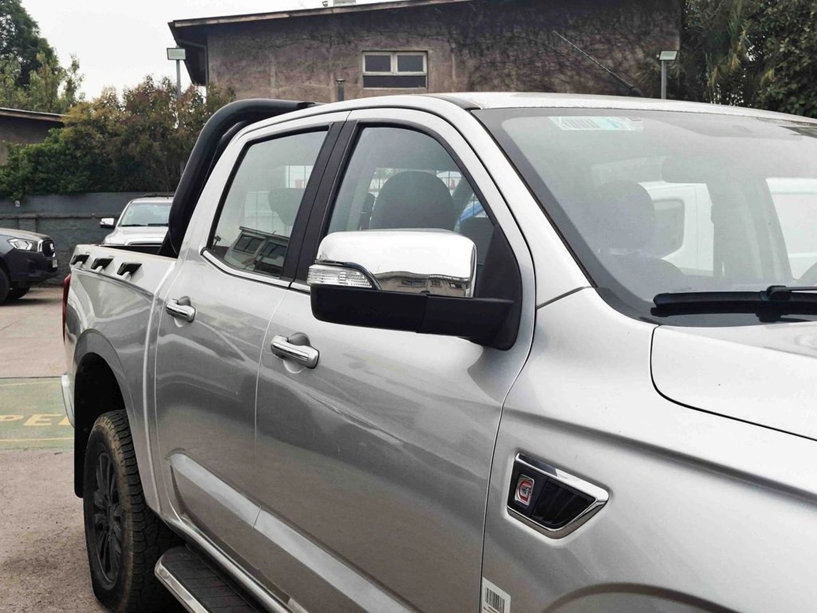 ZX AUTO TERRALORD 2.5 MT 4X4 2023 - Imagen 5 de 20