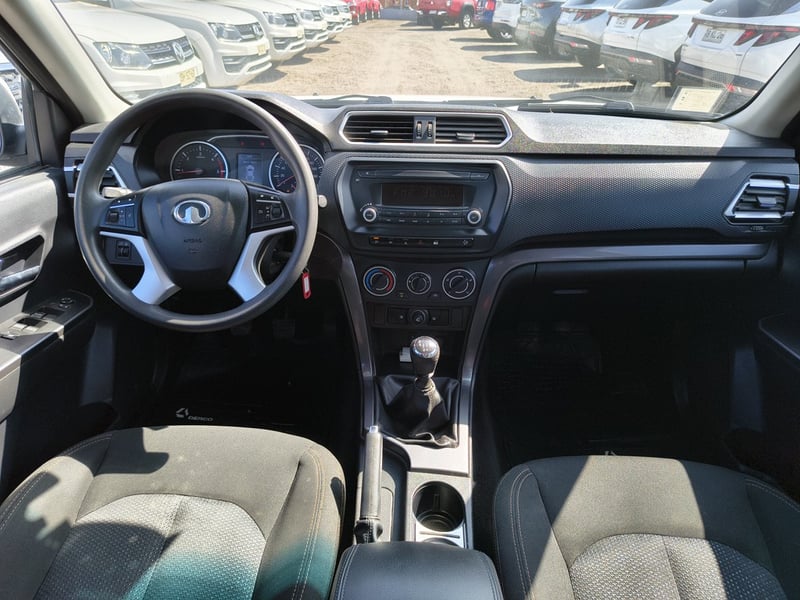 Great Wall WINGLE 5 2.0 Diesel 4x4 T/M 2023 - Imagen 17 de 20