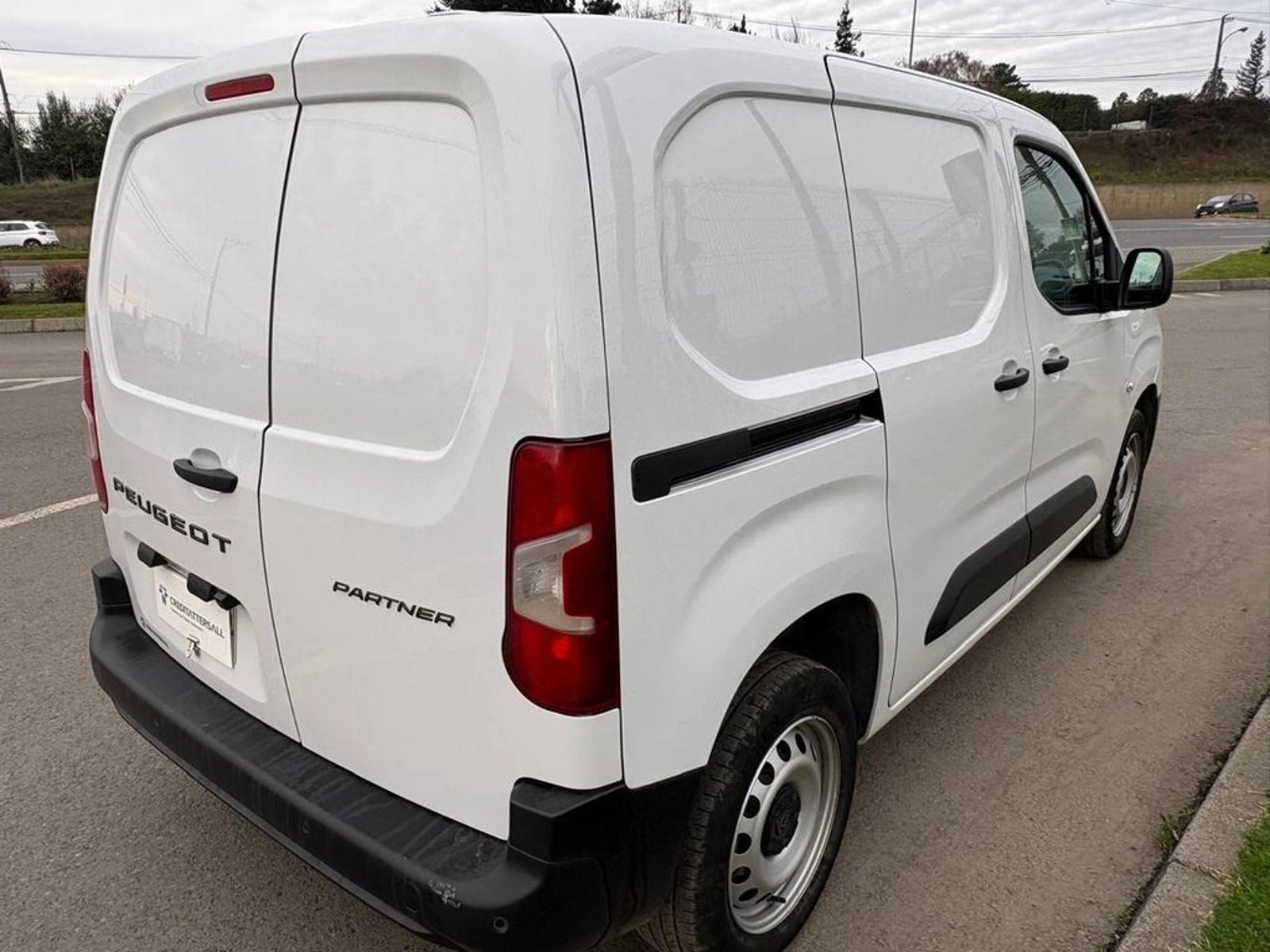 Peugeot PARTNER L1 HDI DIESEL 2025 - Imagen 5 de 12