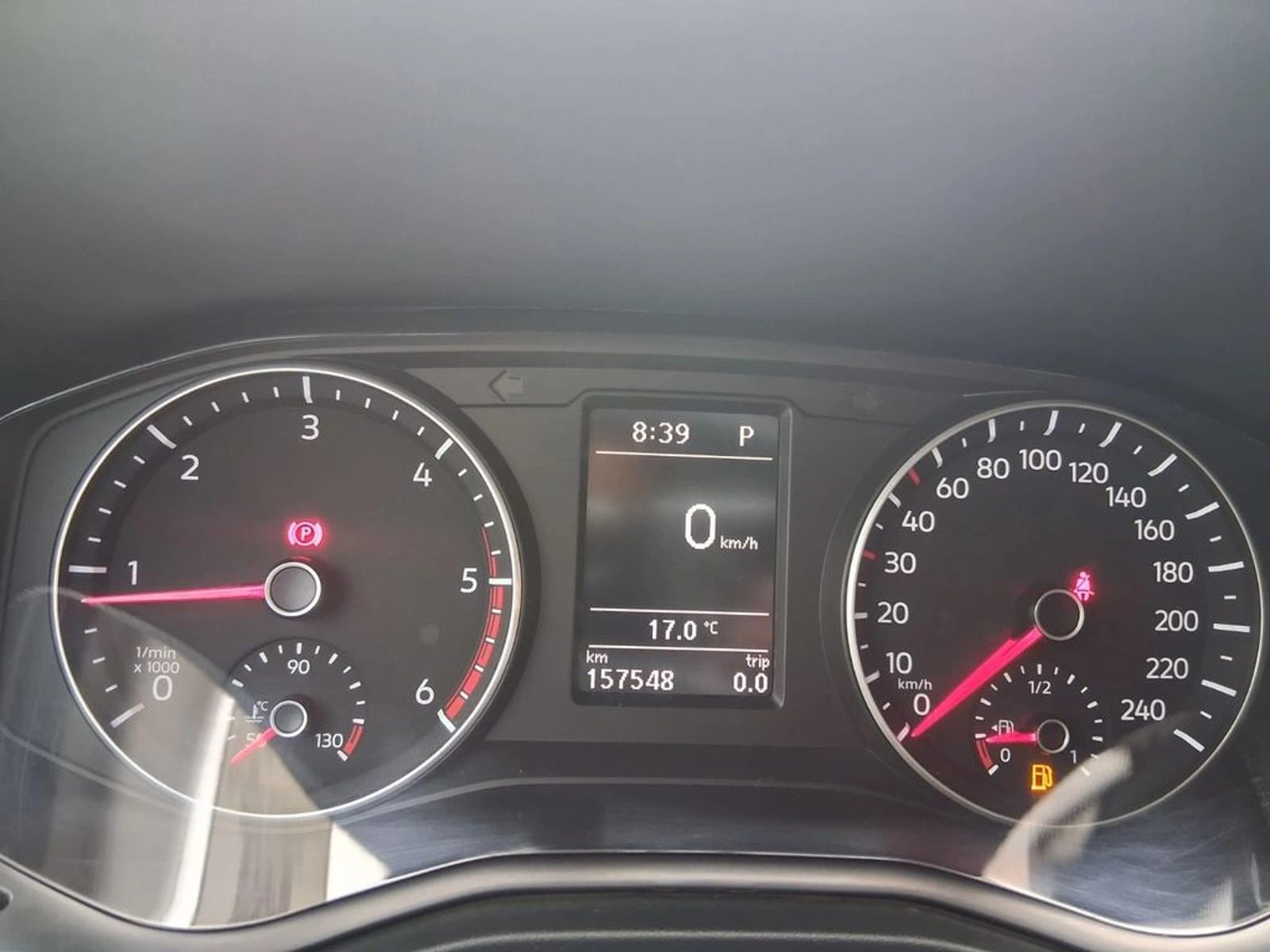 VOLKSWAGEN AMAROK 2.0 DC COMFORTLINE AT 4X4 2023 - Imagen 10 de 15