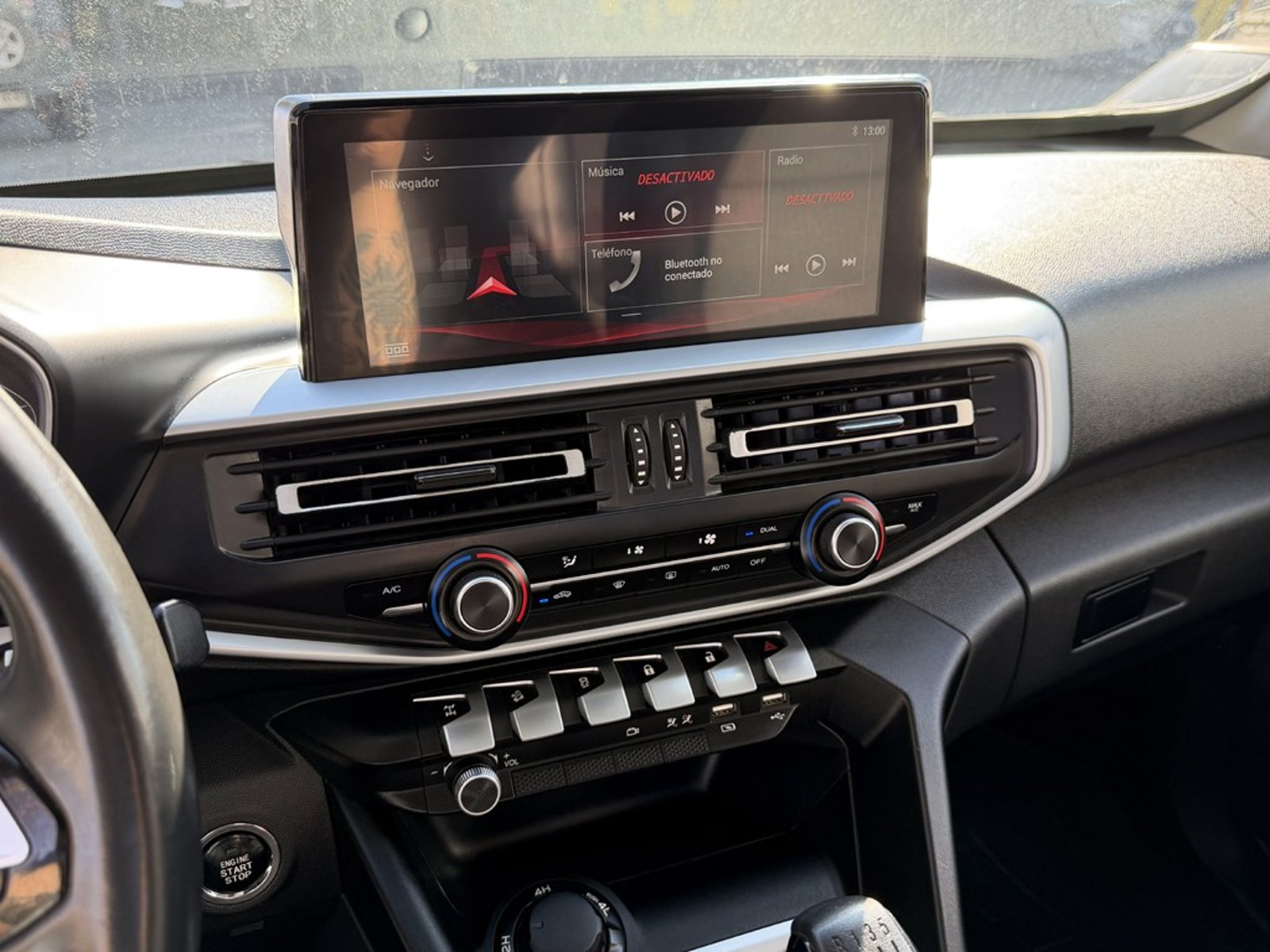 PEUGEOT LANDTREK 1.9 ACTIVE HDI 2023 - Imagen 14 de 20