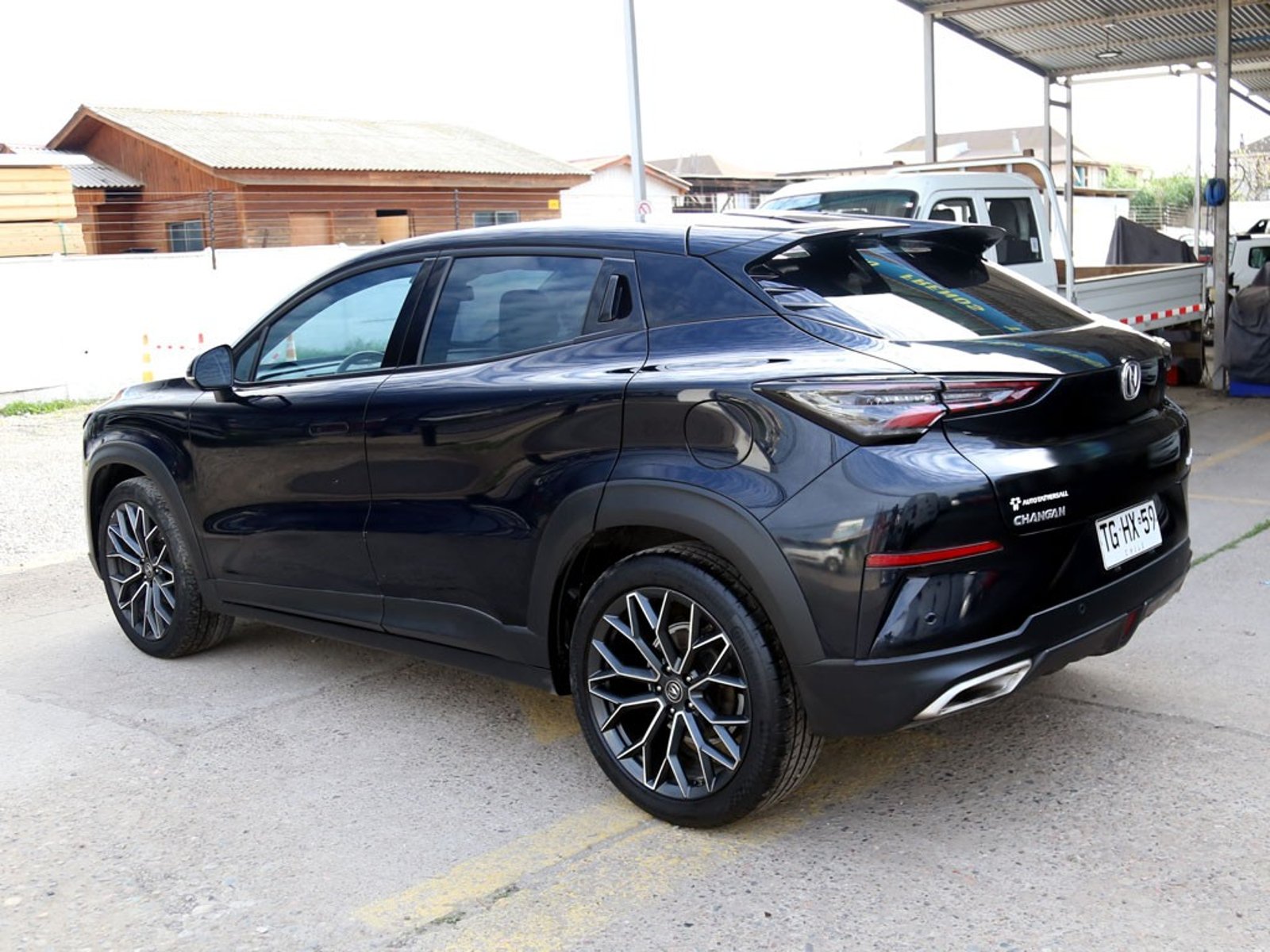 Changan UNI-T LUXURY 1.5 AUT 2023 - Imagen 8 de 20