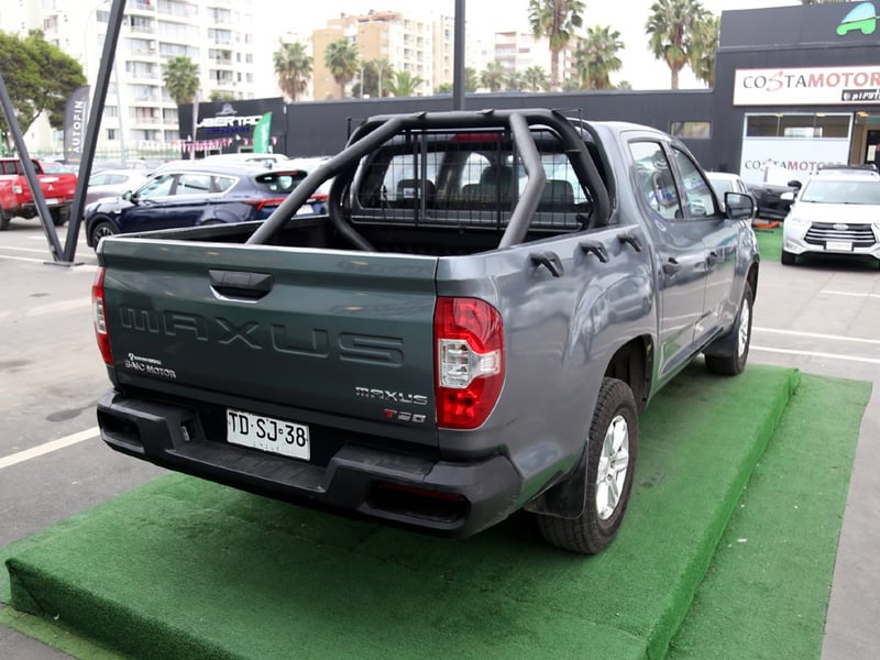 Maxus T60 2.4 DX 4x2 MT 2024 - Imagen 7 de 20