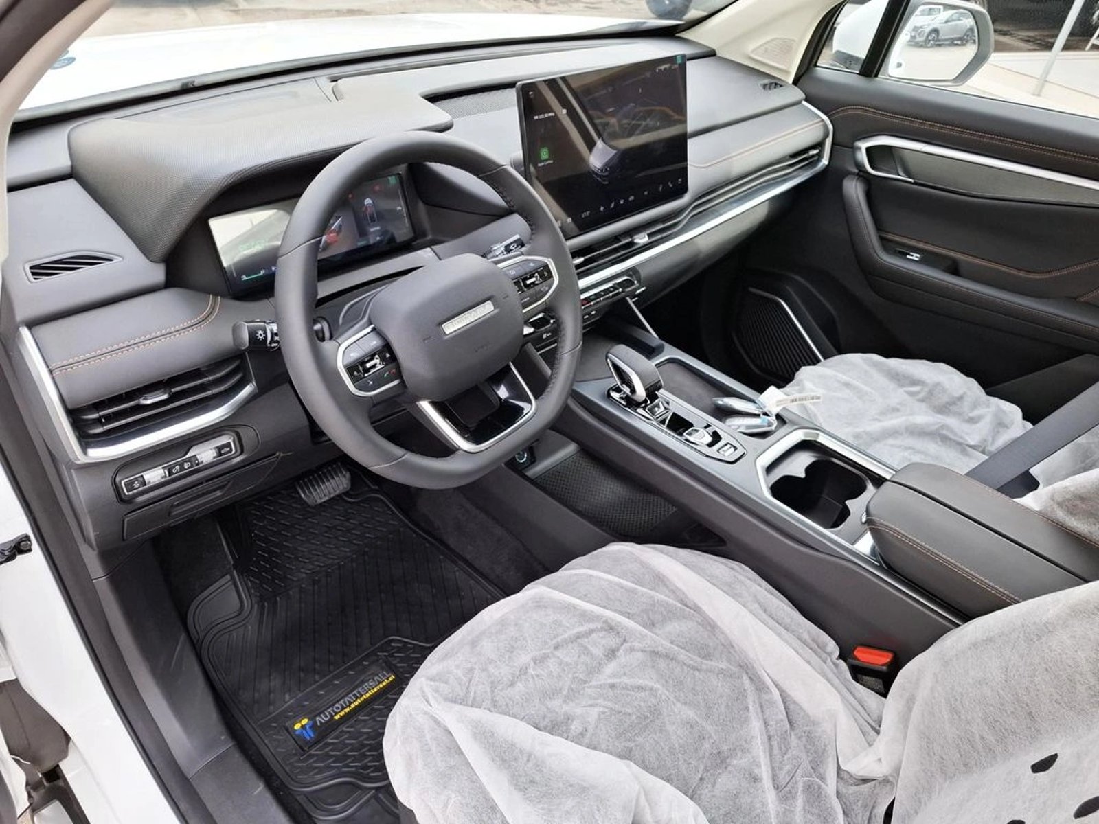 Riddara RD6 ULTRA 4WD PHEV 2025 - Imagen 18 de 20