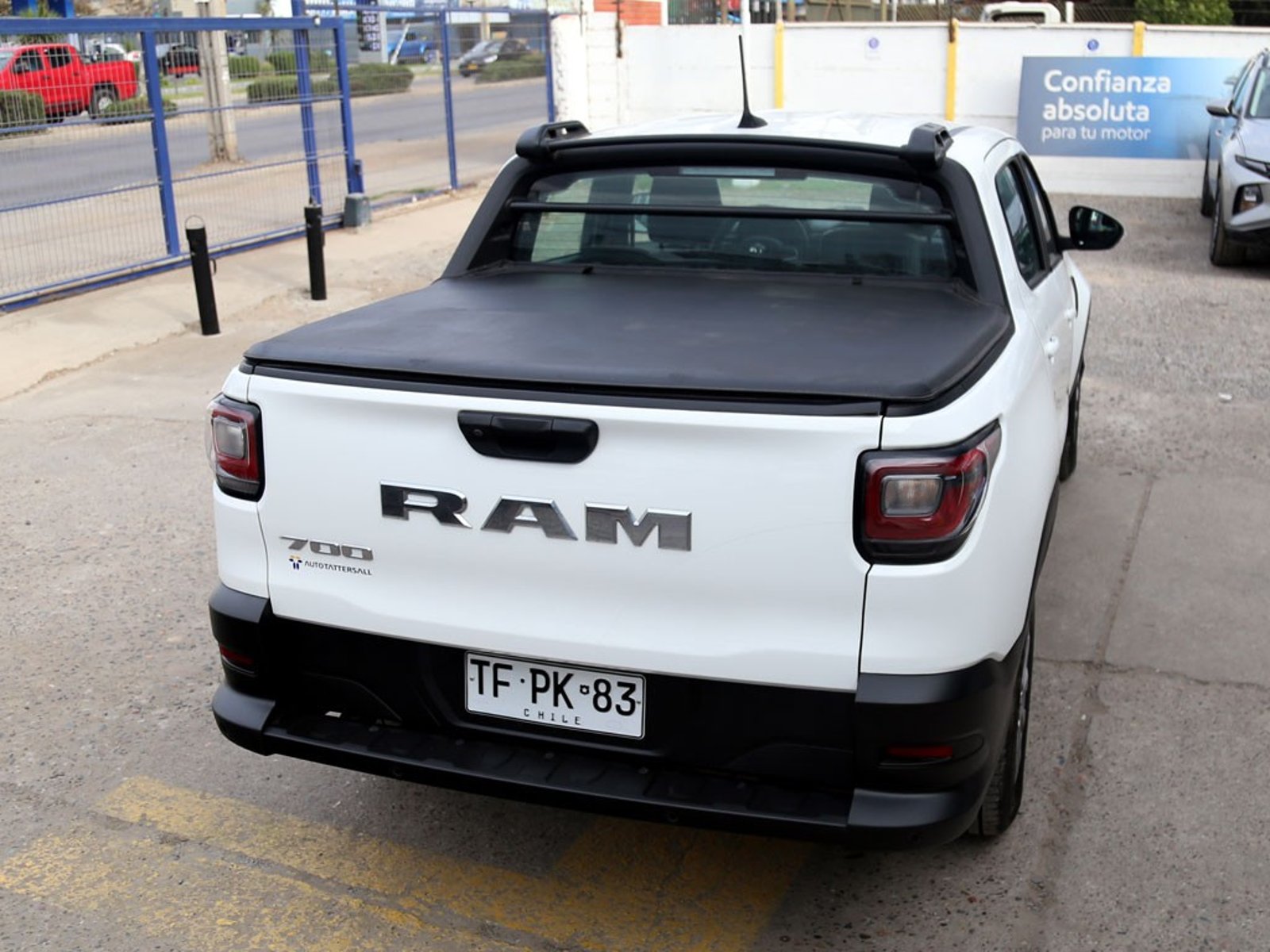RAM 700 1.3 BIGHORNE SLT CD MT 2024 - Imagen 6 de 20