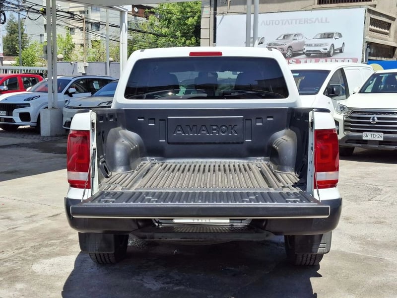 Volkswagen AMAROK TREDLINE 2.0 MT 4X2 2021 - Imagen 9 de 20