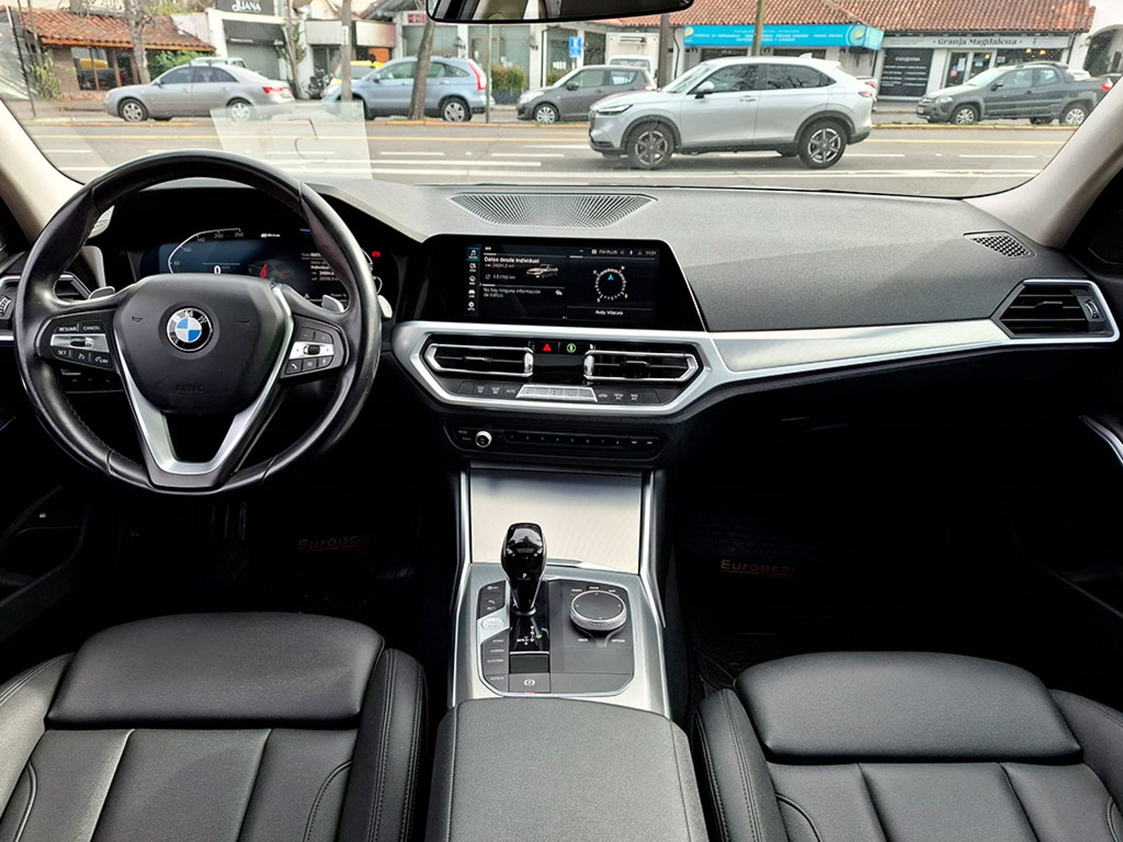BMW 330 330 Ie 2.0 Hibrido 2020 - Imagen 9 de 20