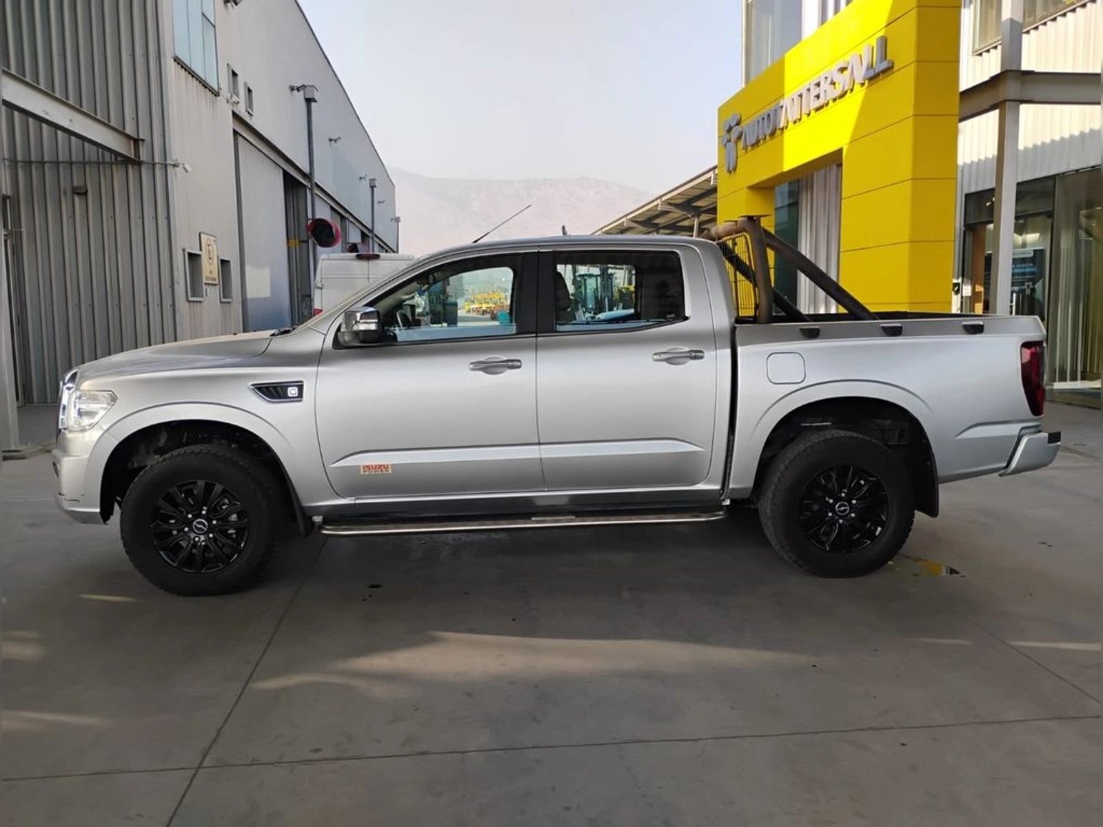 ZX AUTO TERRALORD 2.5 4X2 MT 2023 - Imagen 7 de 14