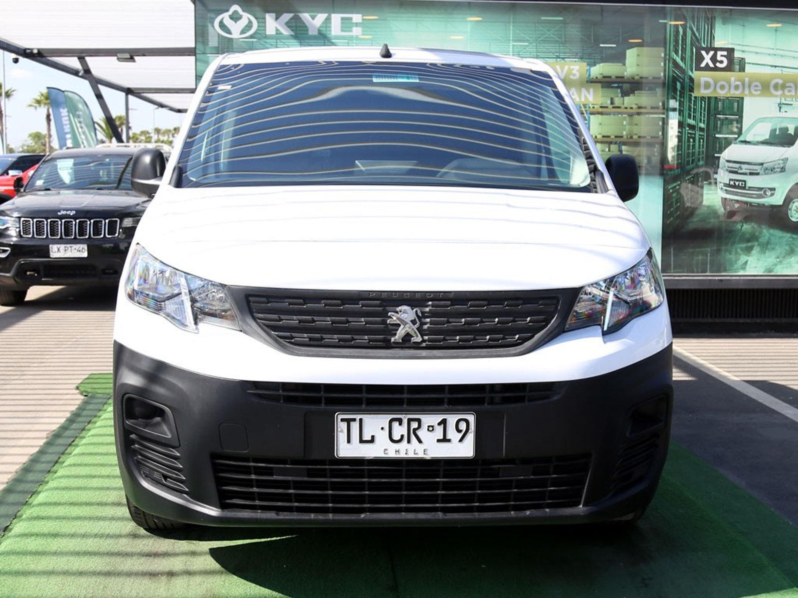 Peugeot PARTNER L1 BLUE HDI 100 1.5 2024 - Foto 2 de 19
