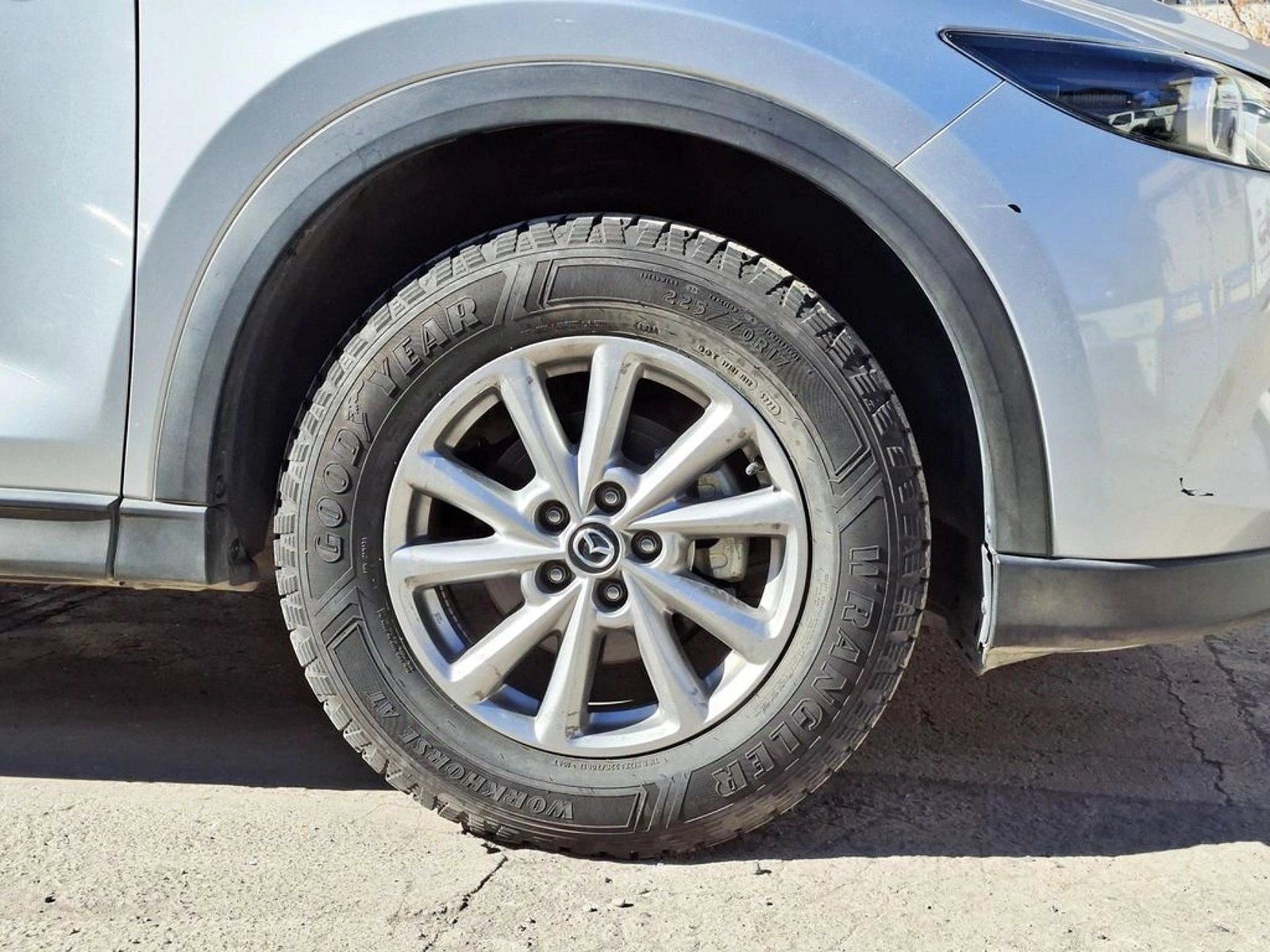 MAZDA CX-5 CORE 2.0 AWD 6AT 2024 - Imagen 6 de 20
