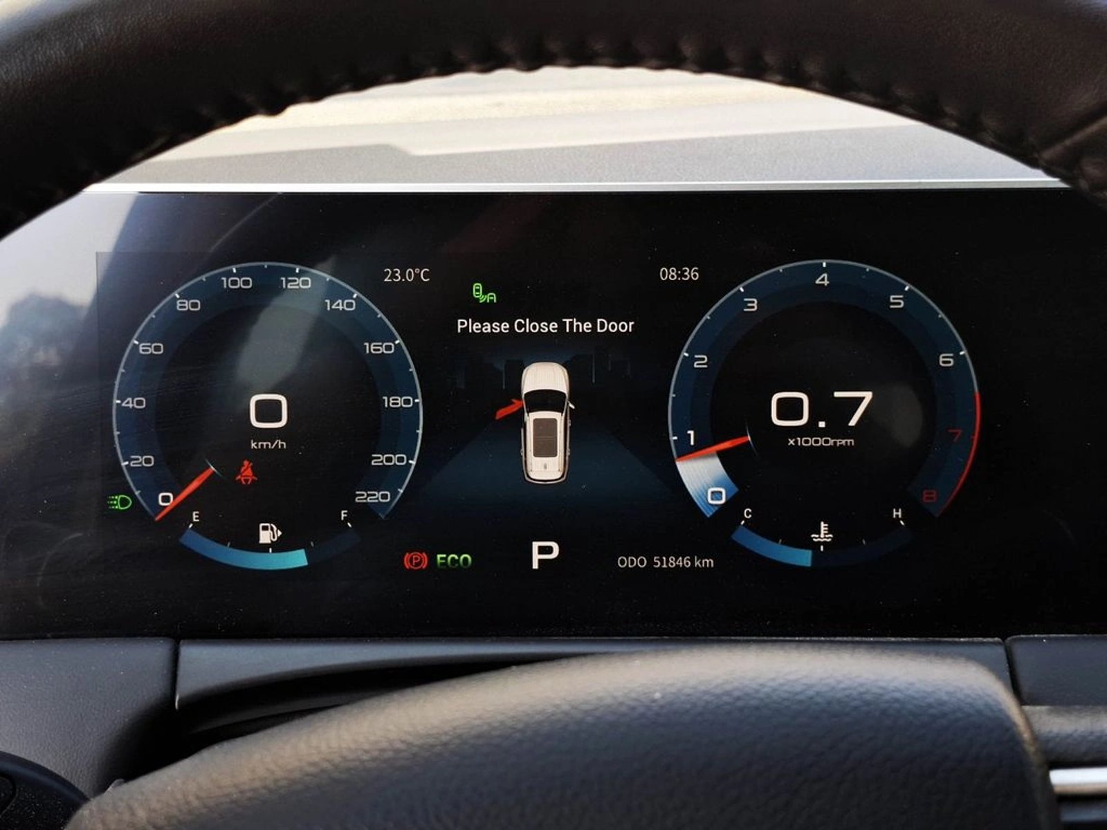 JETOUR X70 PLUS 1.5 2024 - Imagen 19 de 20