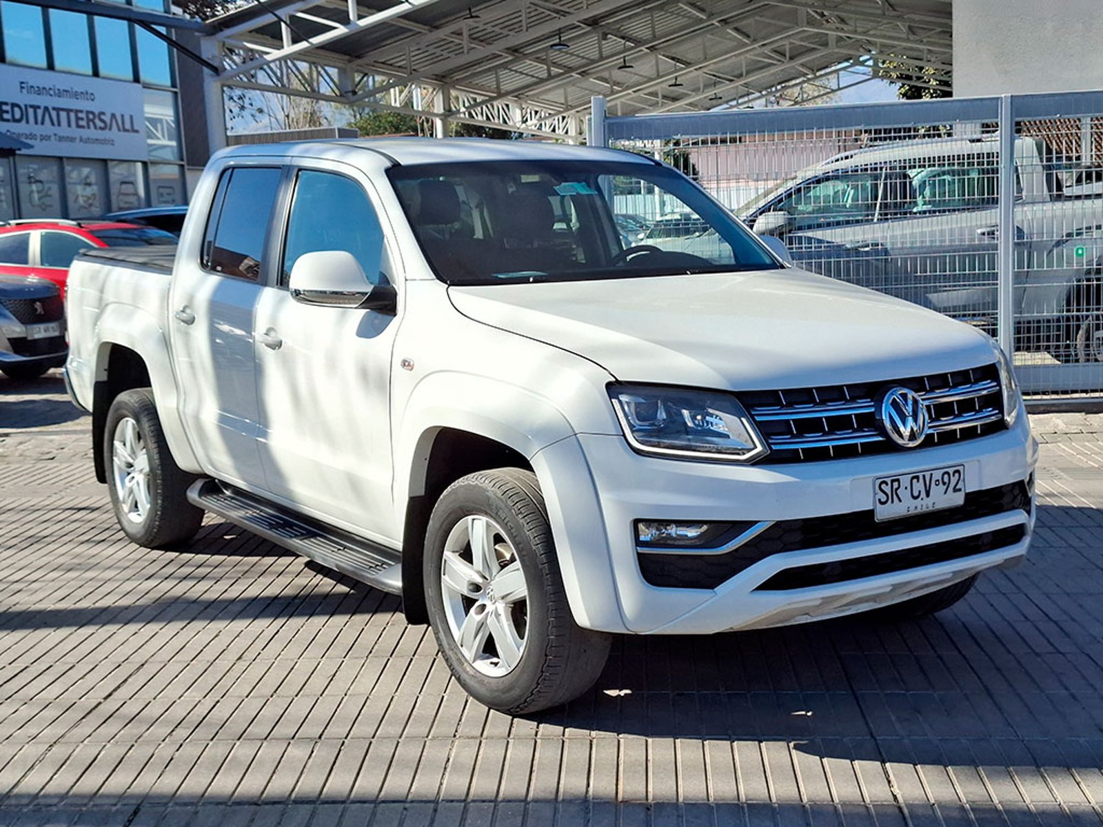 Volkswagen AMAROK 2.0 HIGHLINE 4MOTION 2023 - Foto 3 de 20