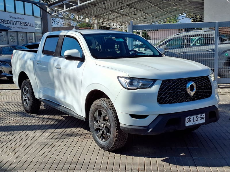 Great Wall POER POER 2.0 DIESEL 4X2 T/M 2023 - Imagen 3 de 20