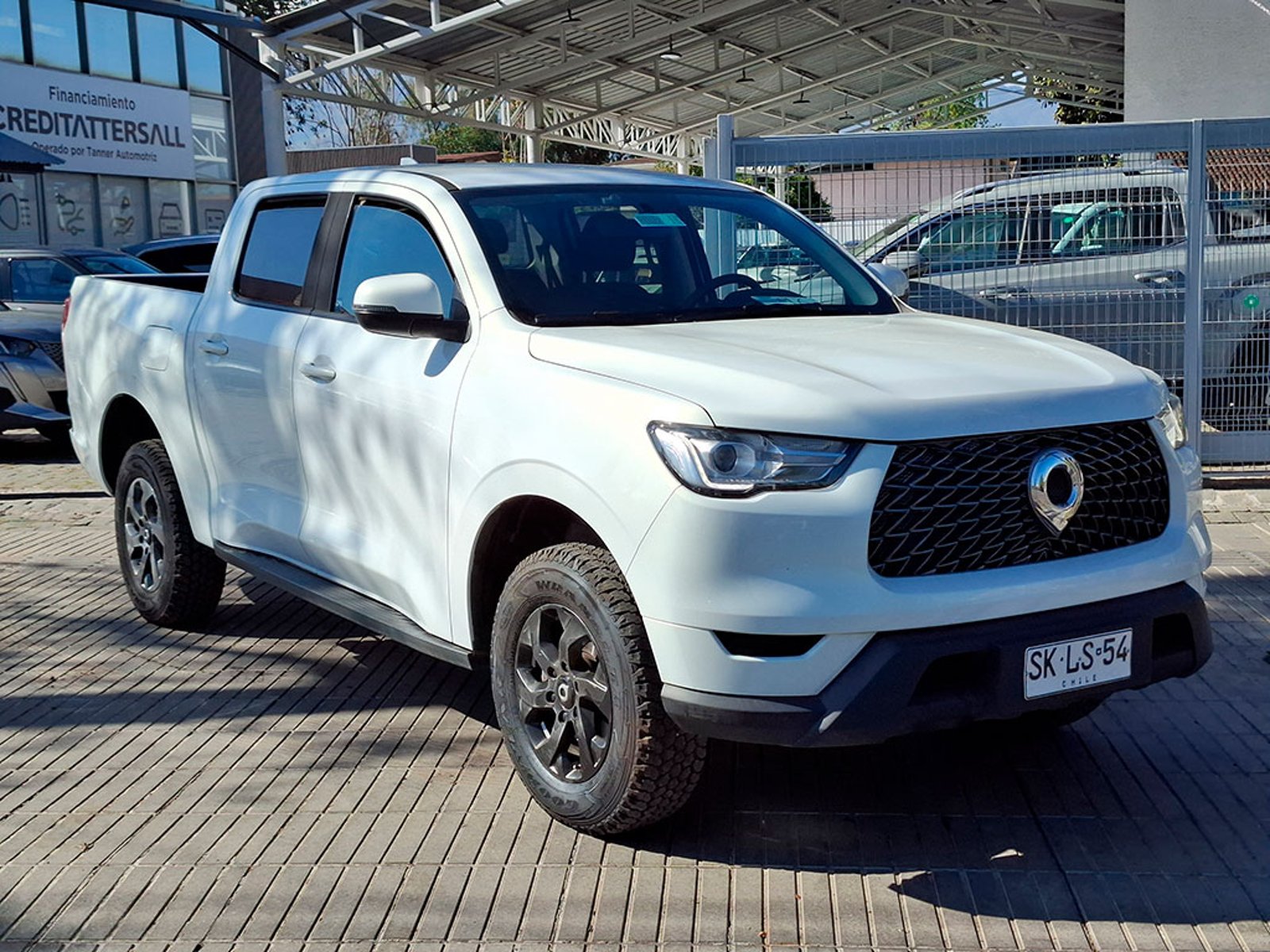 Great Wall POER POER 2.0 DIESEL 4X2 T/M 2023 - Foto 3 de 20