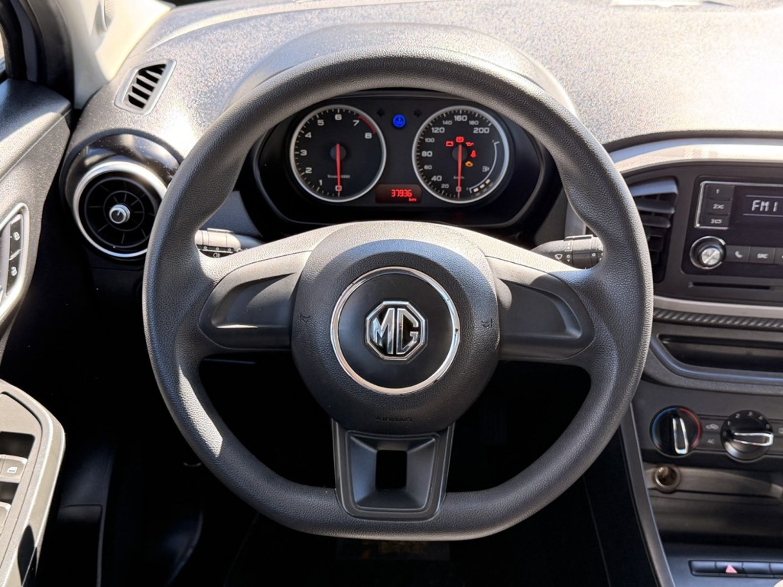 MG MG3 1.5 STD 2022 - Imagen 13 de 20