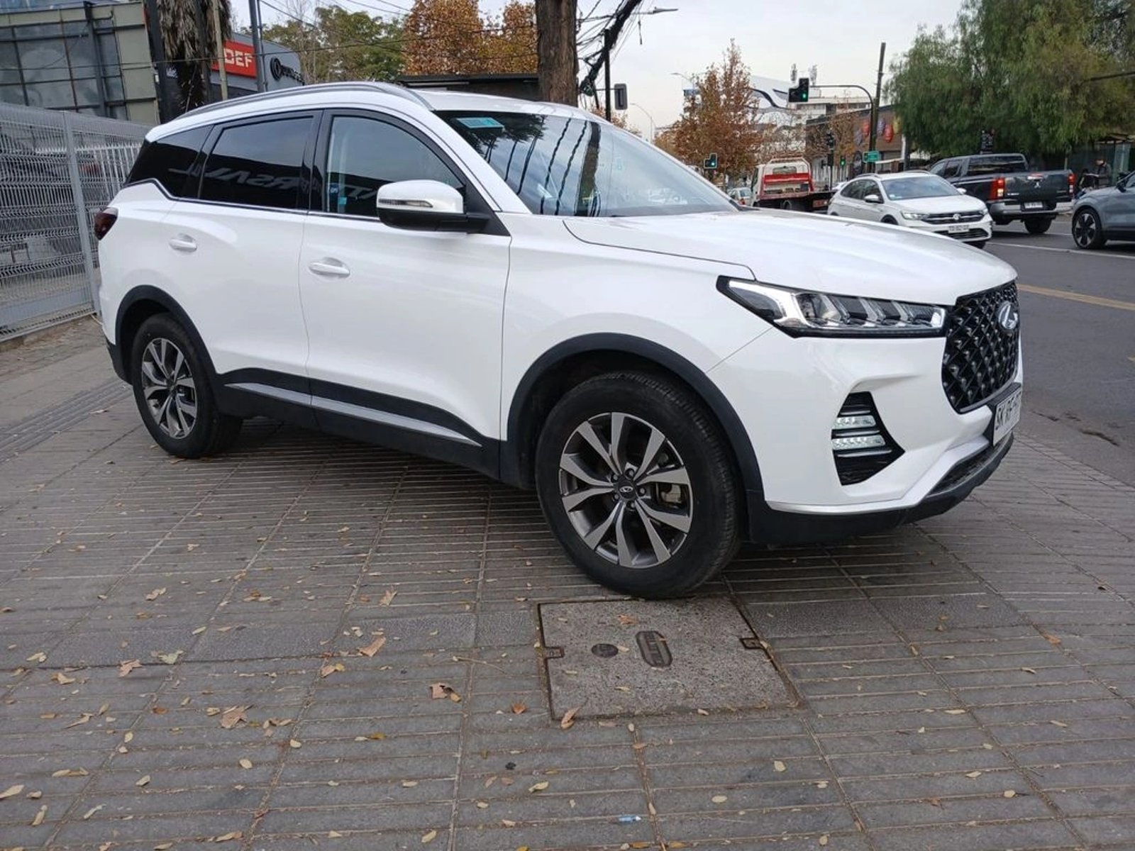 Chery TIGGO 7 PRO GLX 1.5T AT 4X2 2023 - Imagen 3 de 18