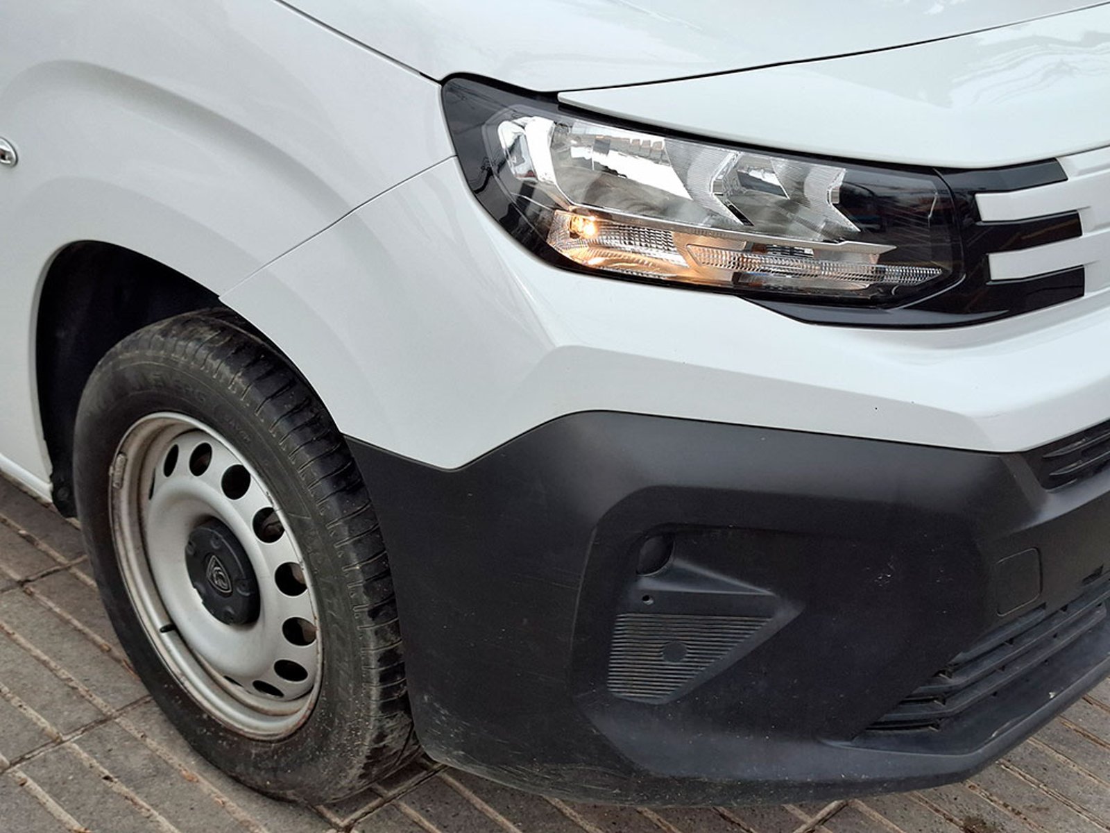Peugeot PARTNER PARTNER L1 1.5 2025 - Imagen 7 de 17