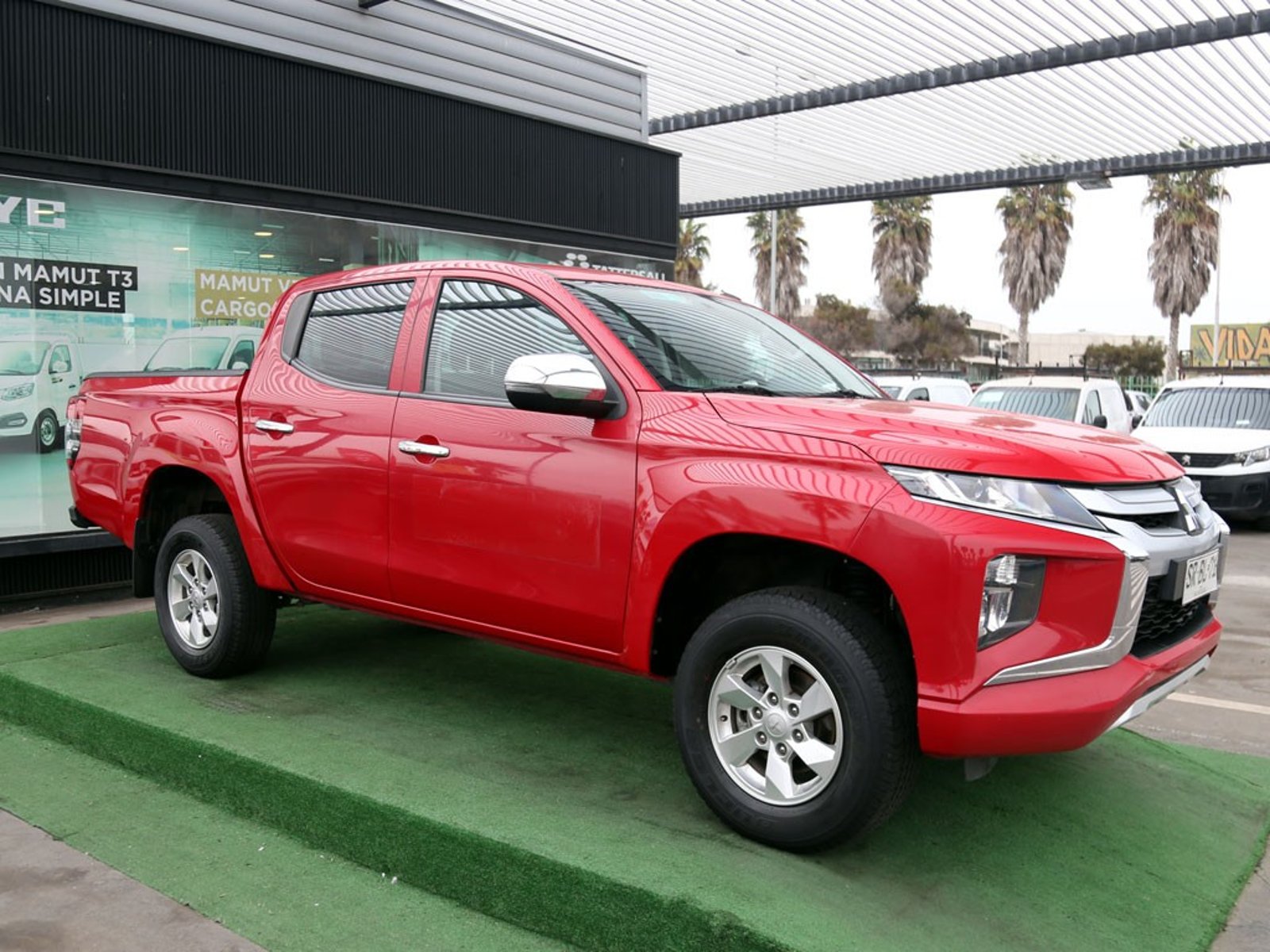 Mitsubishi L200 L200 KATANA 4X2 DIESEL 2023 - Foto 3 de 19