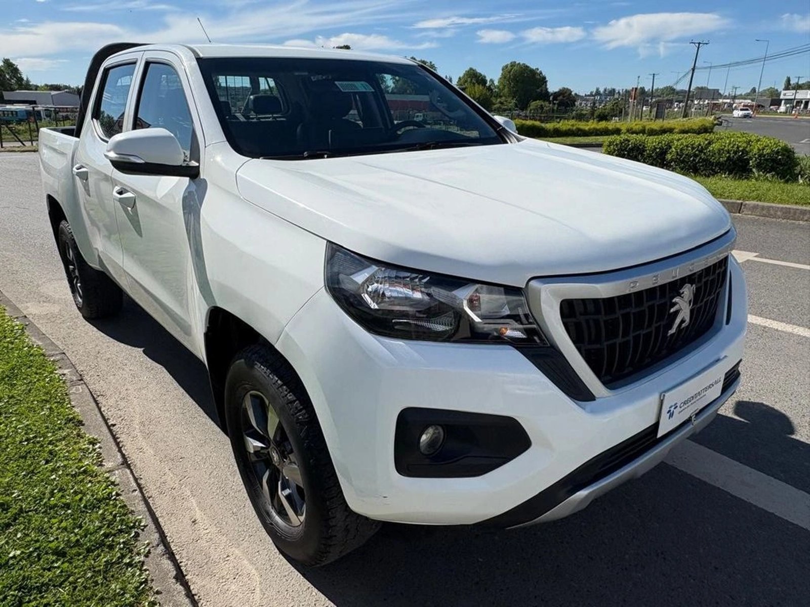 Peugeot LANDTREK 4X2 1.9 MT 2023 - Foto 2 de 12