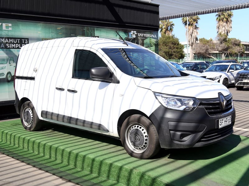 Renault EXPRESS 1.5 MT 2022 - Imagen 3 de 19
