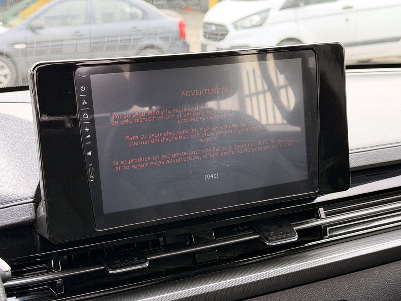 SsangYong MUSSO 2.2 4X2 AT 2025 - Imagen 16 de 20
